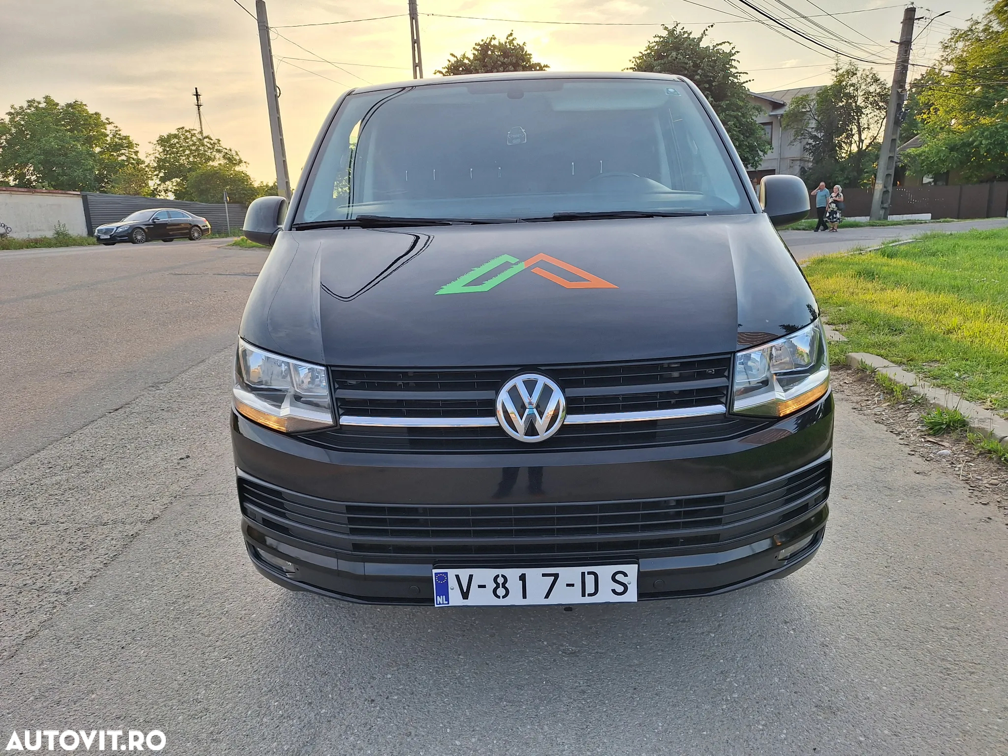 Volkswagen Transporter Kombi T6 2.0 TDI 84 kW KR - 13