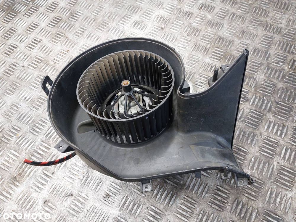DMUCHAWA WENTYLATOR NAWIEWU + REZYSTOR OPEL VECTRA C EU 985852T - 3