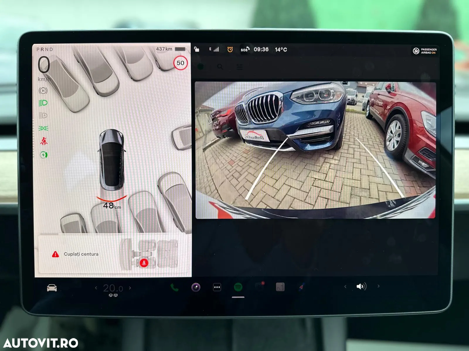 Tesla Model 3 Langstreckenbatterie Allradantrieb Dual Motor Performance - 7