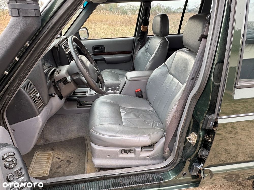 Jeep Cherokee - 8