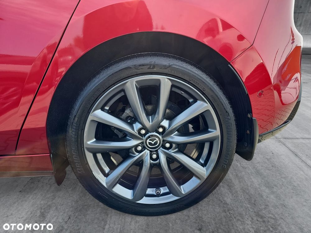 Mazda 3 2.0 mHEV Hikari - 9