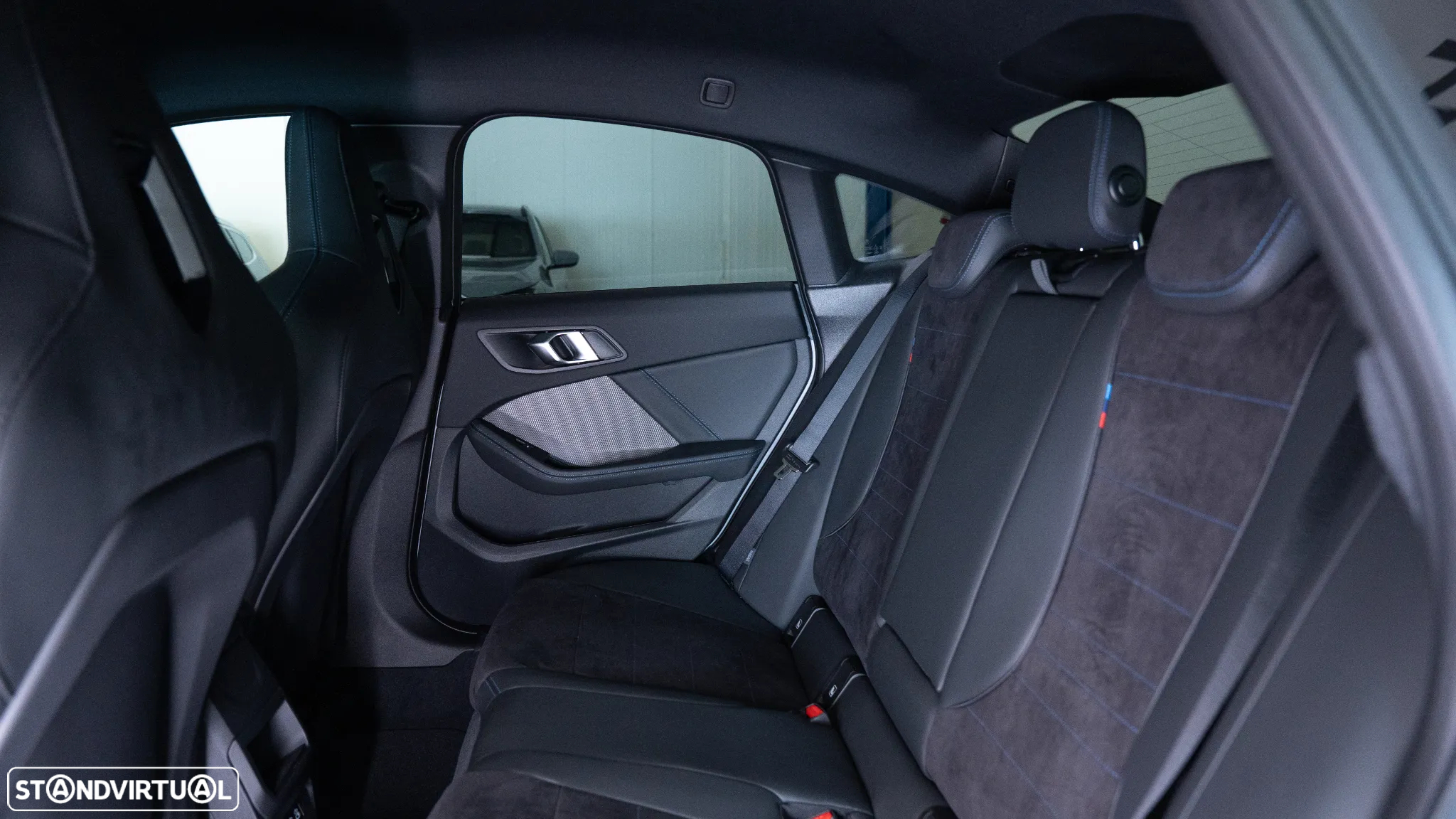BMW 220 Gran Coupé d Pack Desportivo M - 15