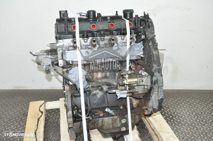 Motor OPEL ASTRA J CHEVROLET 1.7L 110 CV - 3