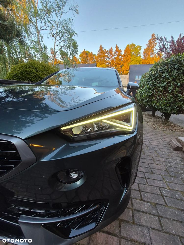 Cupra Formentor 2.0 TSI 4Drive VZ DSG - 6