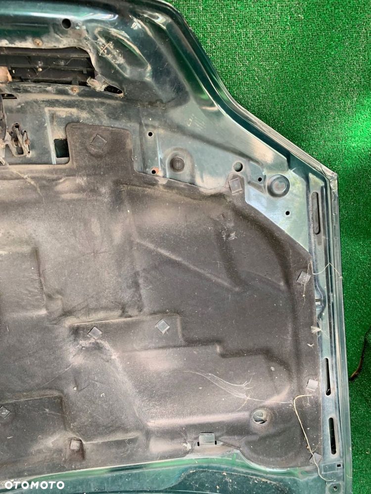 Pokrywa przednia Maska silnika Opel Astra G WWA - 11