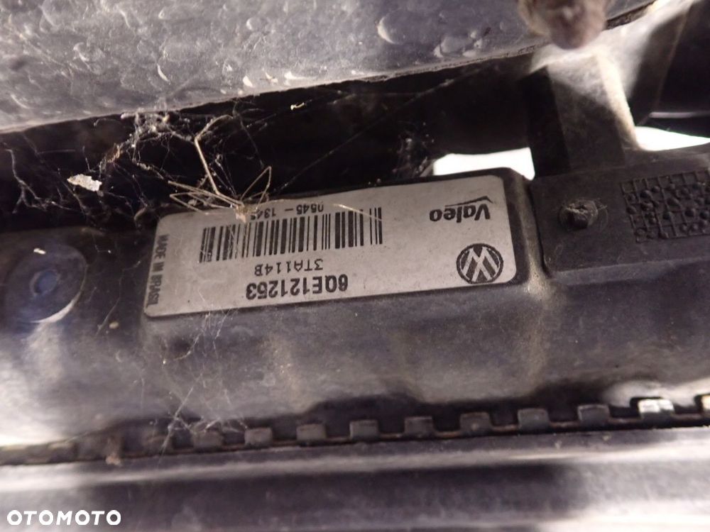 PAS PRZEDNI KOMPLET VOLKSWAGEN FOX 1.2   8QE121253 - 7