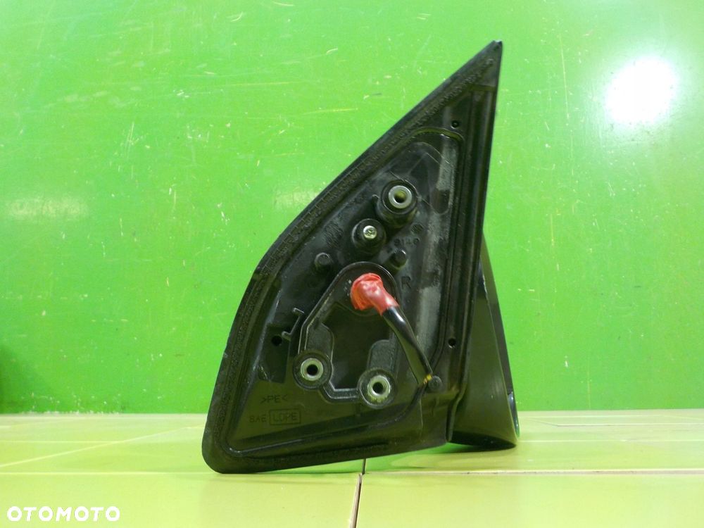 MITSUBISHI OUTLANDER II LIFT 2.2 D 10r 5D lusterko prawe 023012 - 5