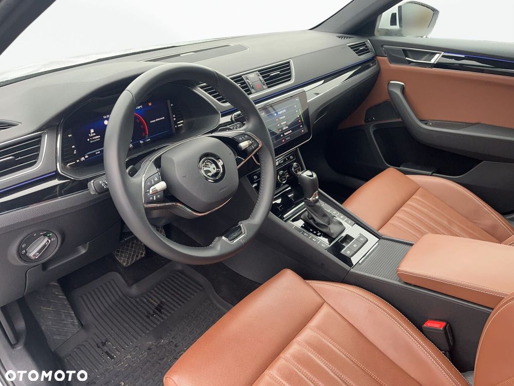 Skoda Superb 2.0 TDI SCR L&K DSG - 23
