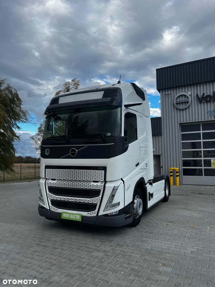 Volvo FH 460 I-Save - 2