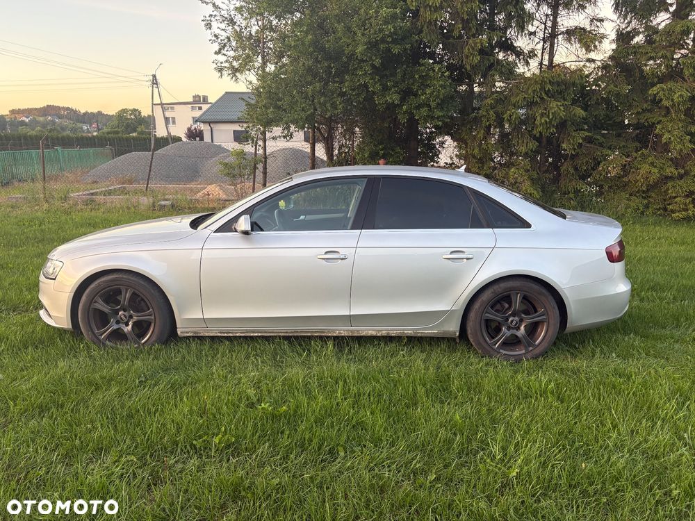 Audi A4 Limousine 2.0 TDI - 2