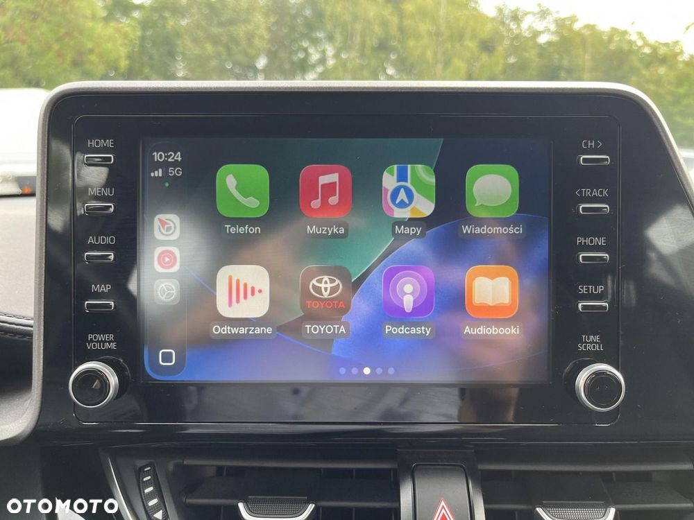 Toyota C-HR 1.8 Hybrid GPF Comfort - 10