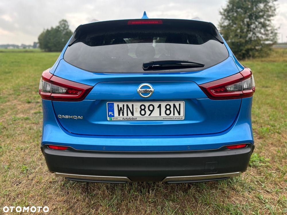 Nissan Qashqai 1.3 DIG-T N-Connecta DCT - 10