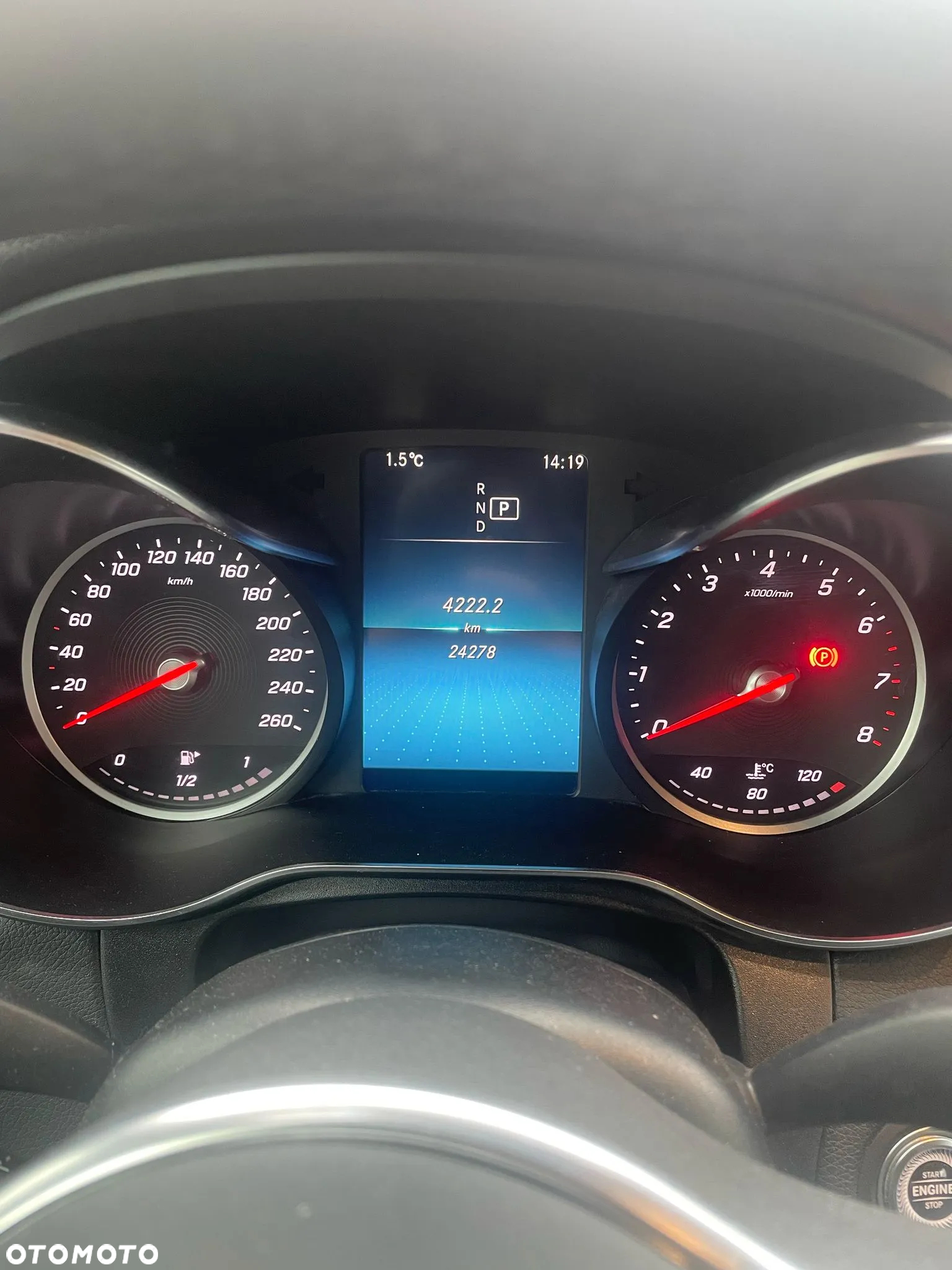 Mercedes-Benz GLC 300 Coupe 4Matic 9G-TRONIC - 16