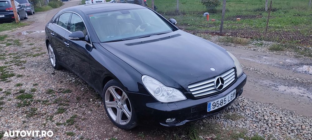 Mercedes-Benz CLS - 11