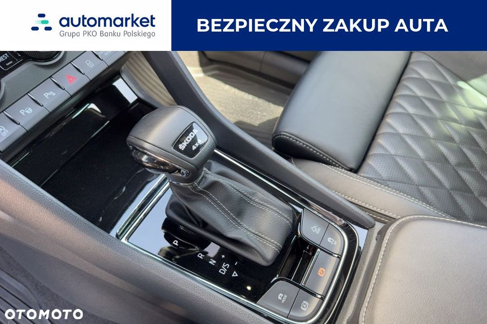 Skoda Kodiaq 2.0 TSI 4x4 Sportline DSG - 14