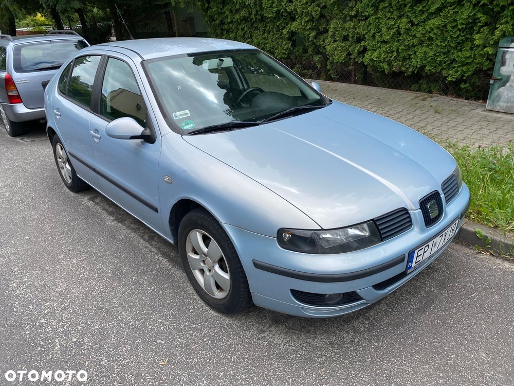 Seat Leon - 2
