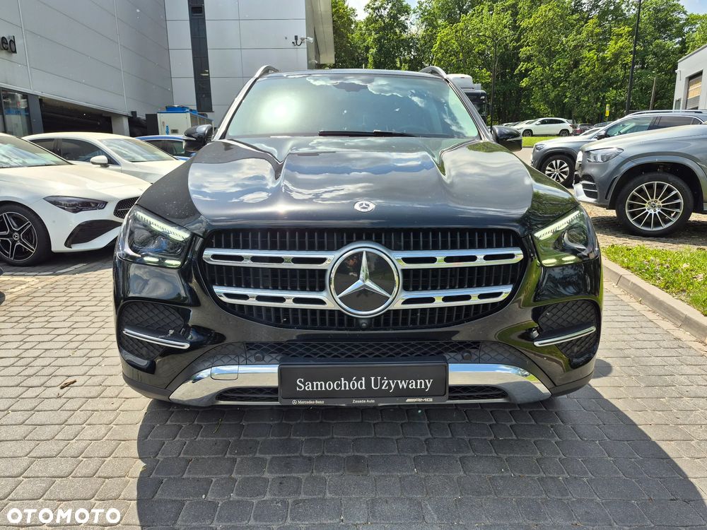 Mercedes-Benz GLE 300 d mHEV 4-Matic - 15