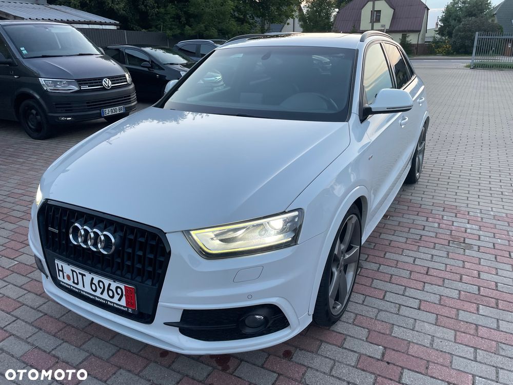 Audi Q3 2.0 TDI Quattro Prime Line S tronic - 15