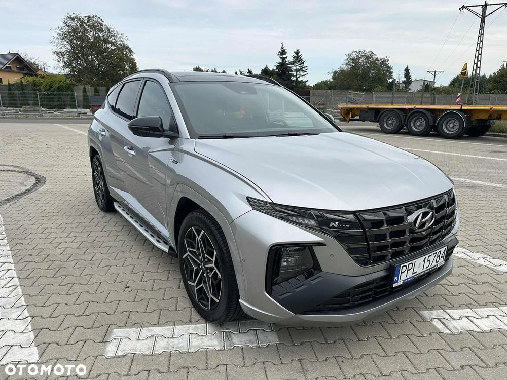 Hyundai Tucson - 2