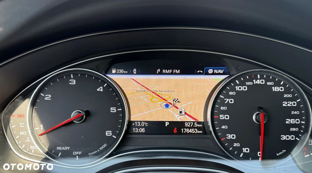 Audi A6 - 12