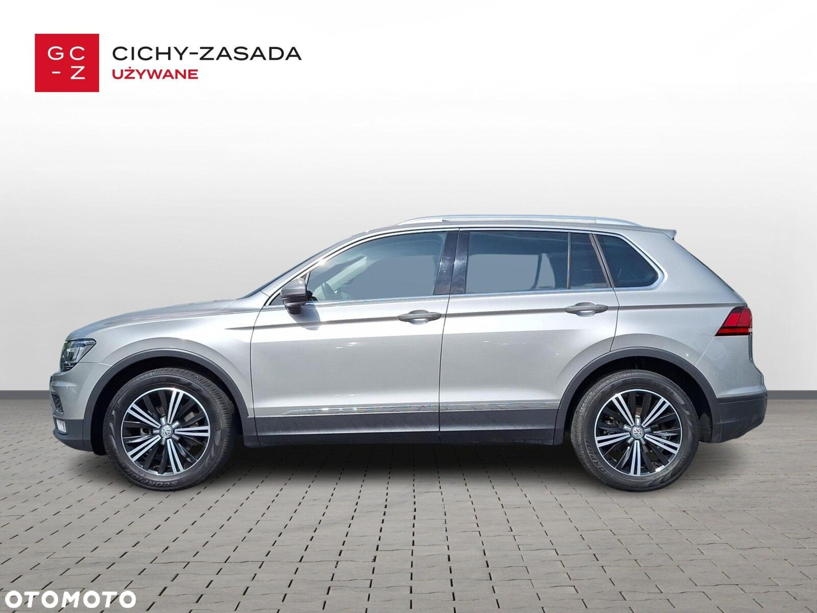 Volkswagen Tiguan 1.4 TSI Trend&Fun - 6