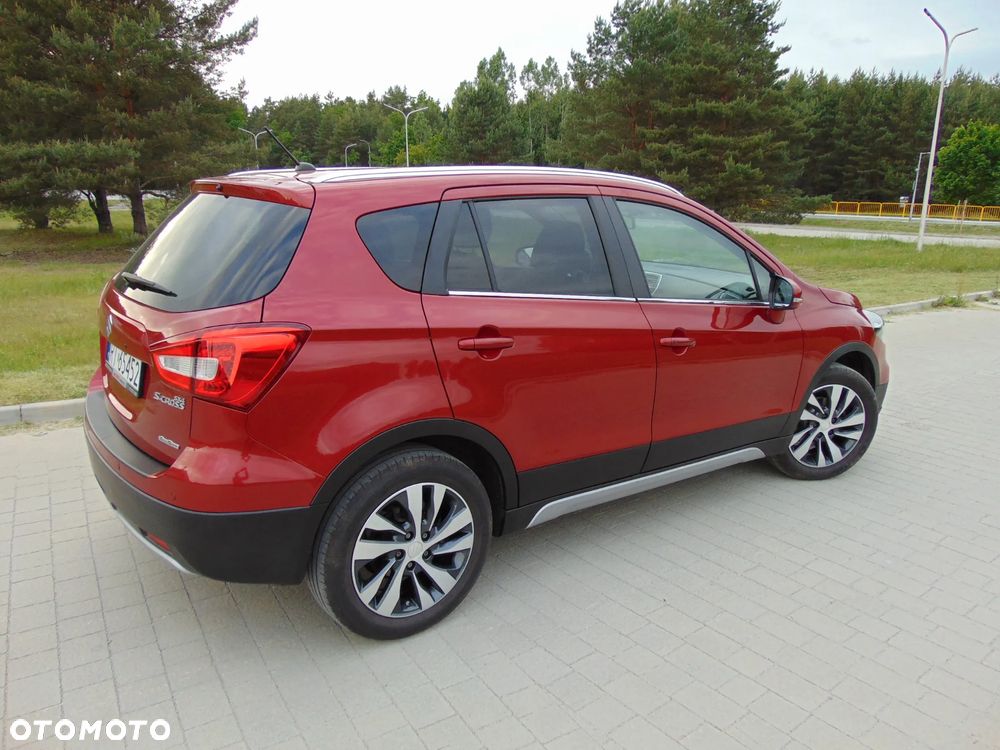 Suzuki SX4 S-Cross 1.4 Boosterjet Allgrip Comfort+ - 37