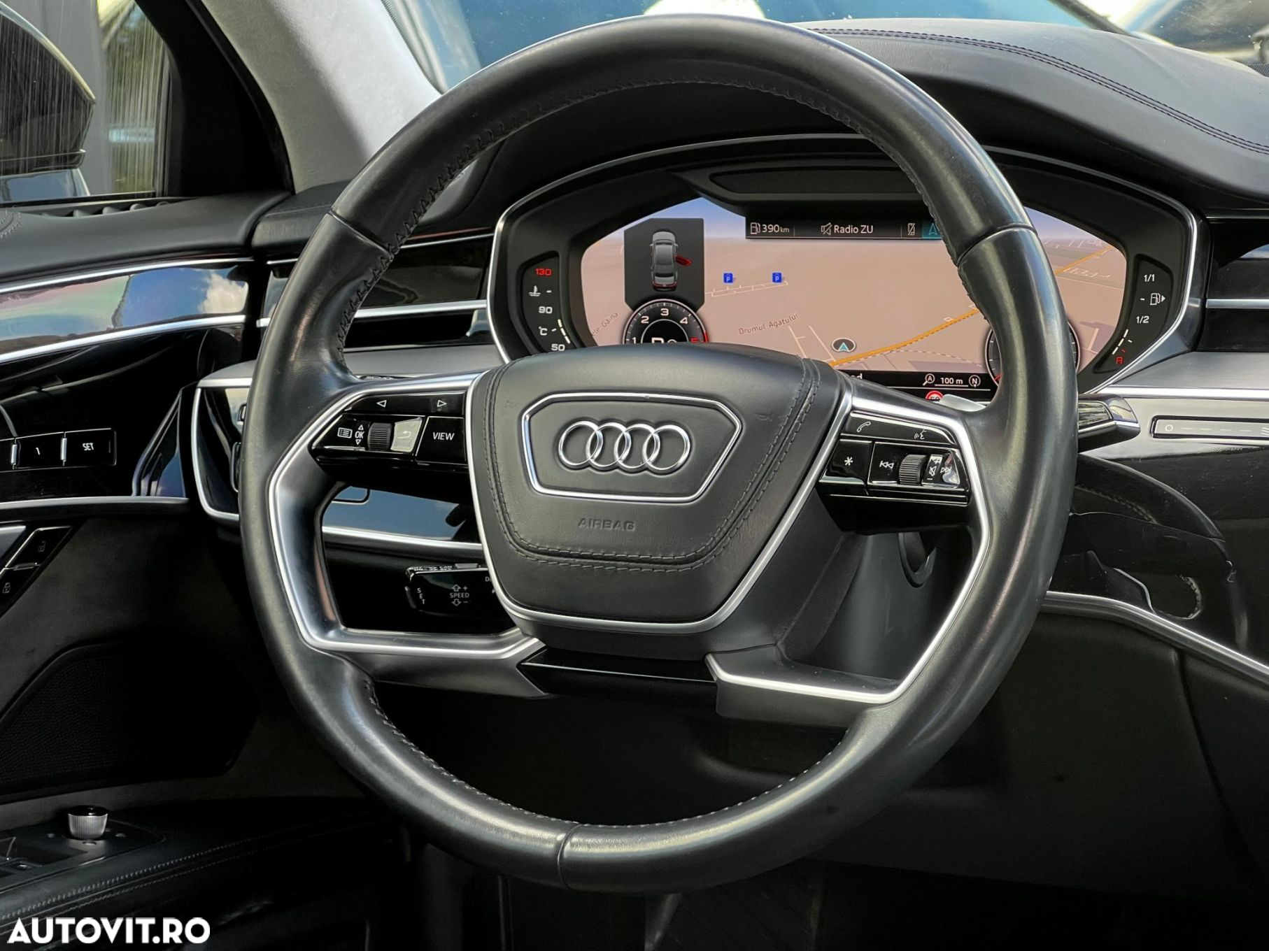 Audi A8 - 11