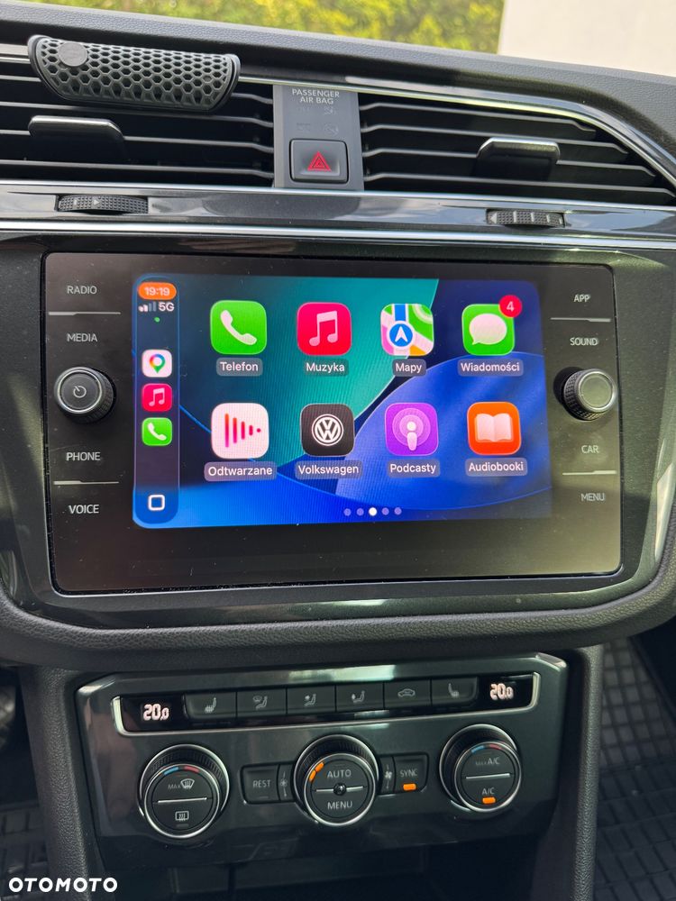 Volkswagen Tiguan 1.5 TSI EVO Comfortline DSG - 11