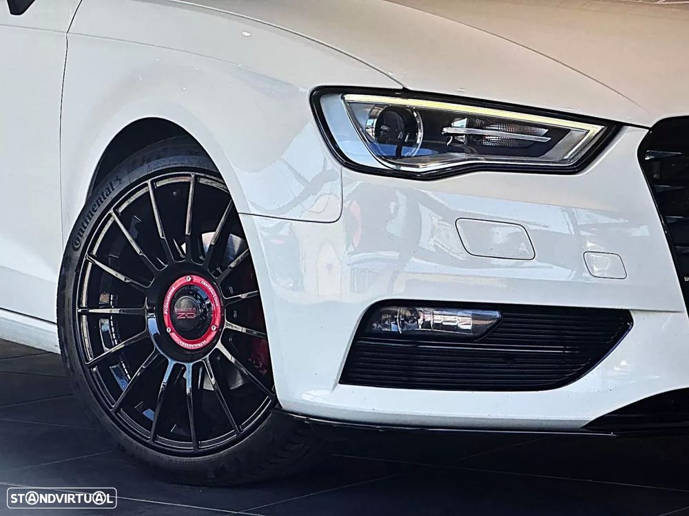 Audi A3 2.0 TDI Sport - 11