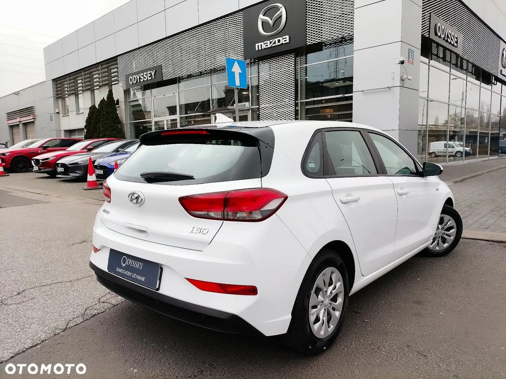 Hyundai i30 1.5 DPI Classic + - 3