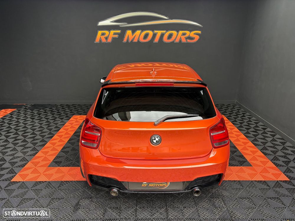 BMW 118 d Pack M - 27