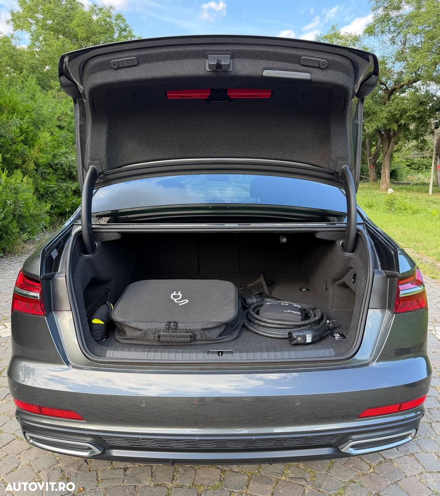 Audi A6 Limuzina 50 TFSI e quattro S tronic S line - 22