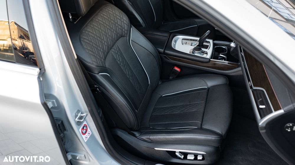 BMW Seria 7 730Ld xDrive - 8