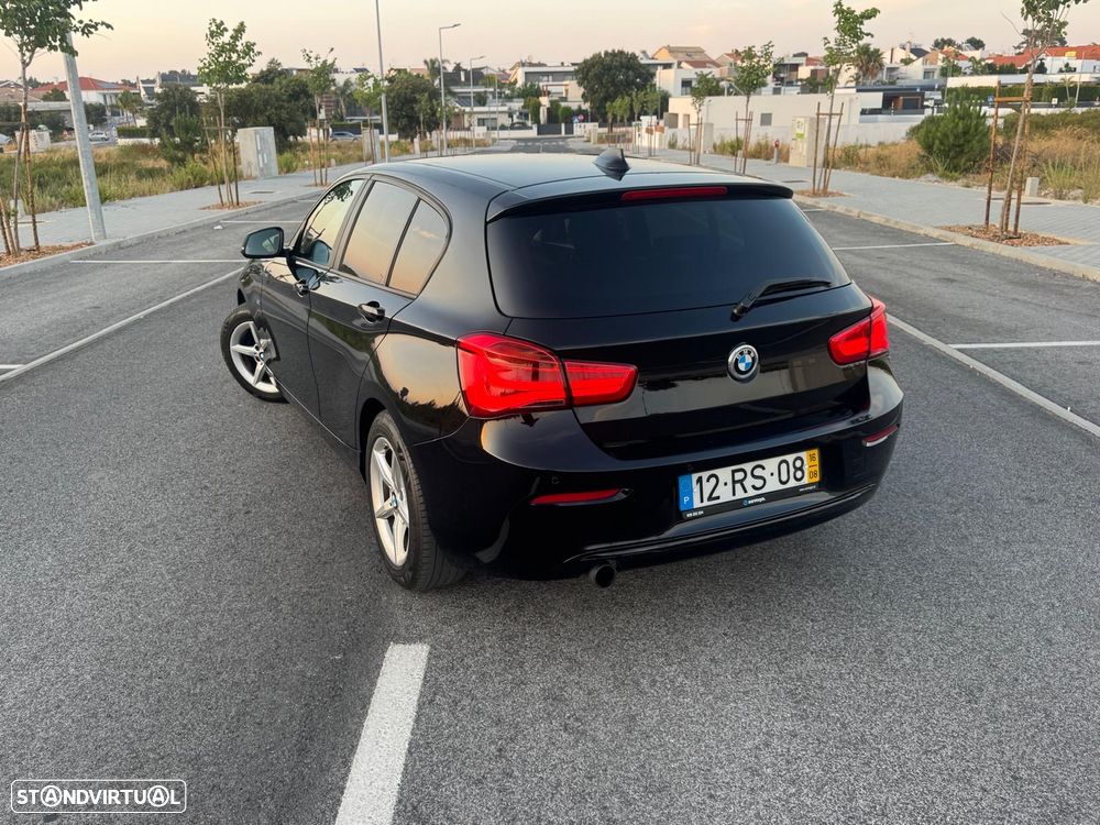 BMW 116 d EDynamics Line Sport - 5
