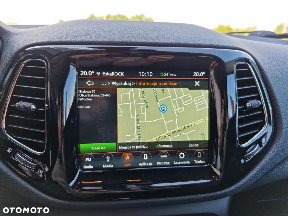 Jeep Compass 1.4 TMair Limited 4WD S&S - 21