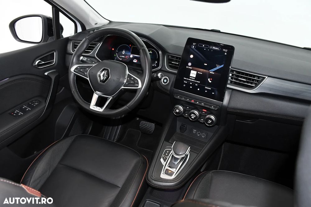 Renault Captur E-TECH 160 INITIALE PARIS - 5
