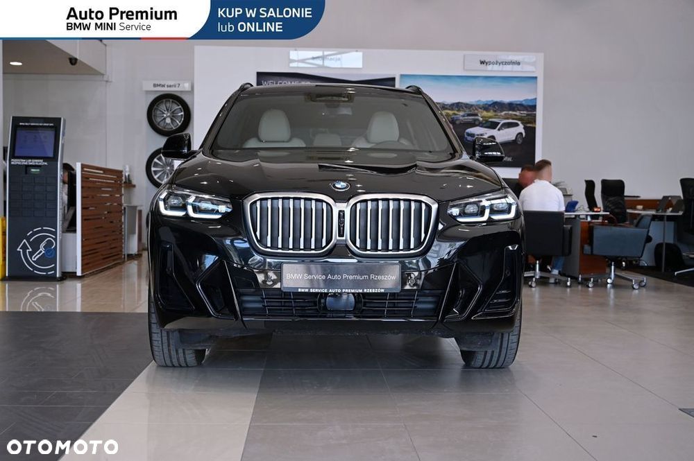 BMW X3 2024 photo 3