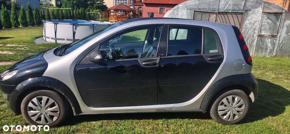 Smart Forfour - 3