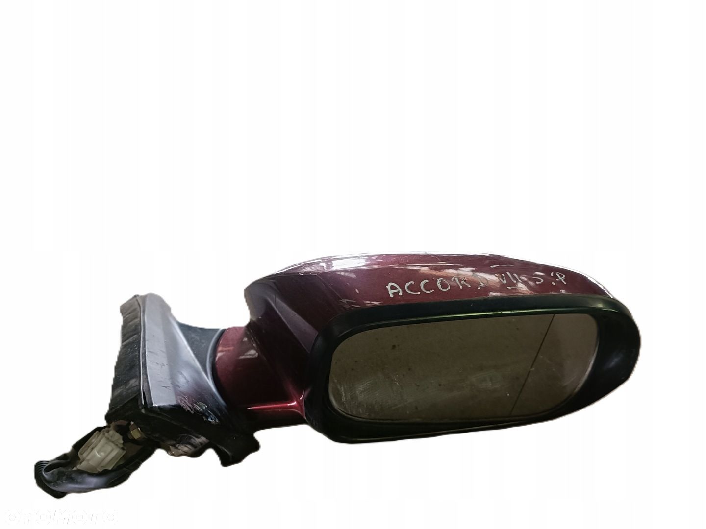 HONDA ACCORD VII 02-08 ELEKTRYCZNE LUSTERKO PRAWE EU 010142 - 1