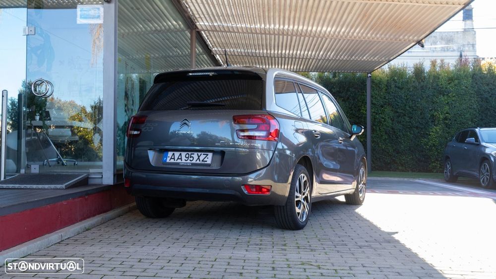 Citroën Grand C4 Spacetourer 1.5 BlueHDi Origins EAT8 - 4