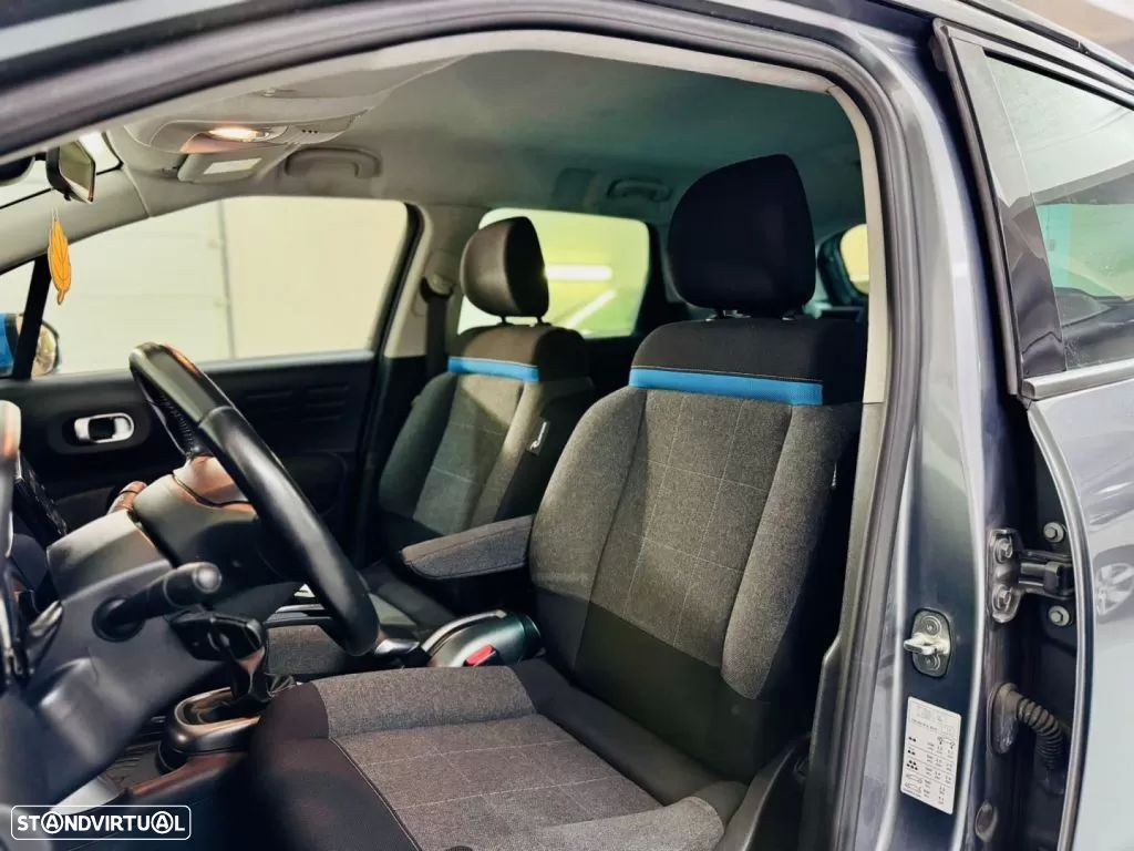 Citroën C3 Aircross 1.2 PureTech Rip Curl - 28