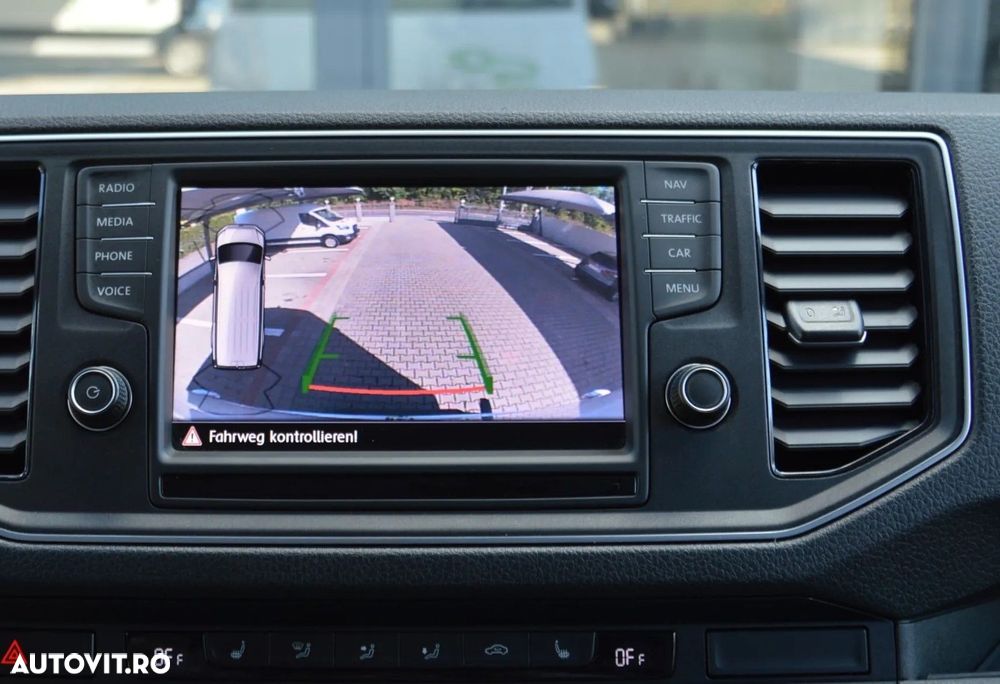 Volkswagen CRAFTER - 15
