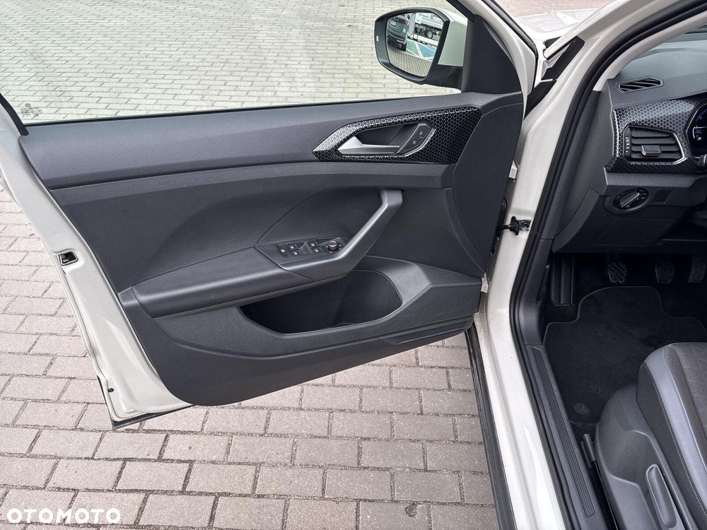 Volkswagen T-Cross 1.0 TSI Style - 12
