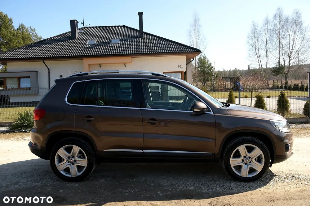 Volkswagen Tiguan 2.0 TDI DPF 4Motion DSG Sport & Style - 10