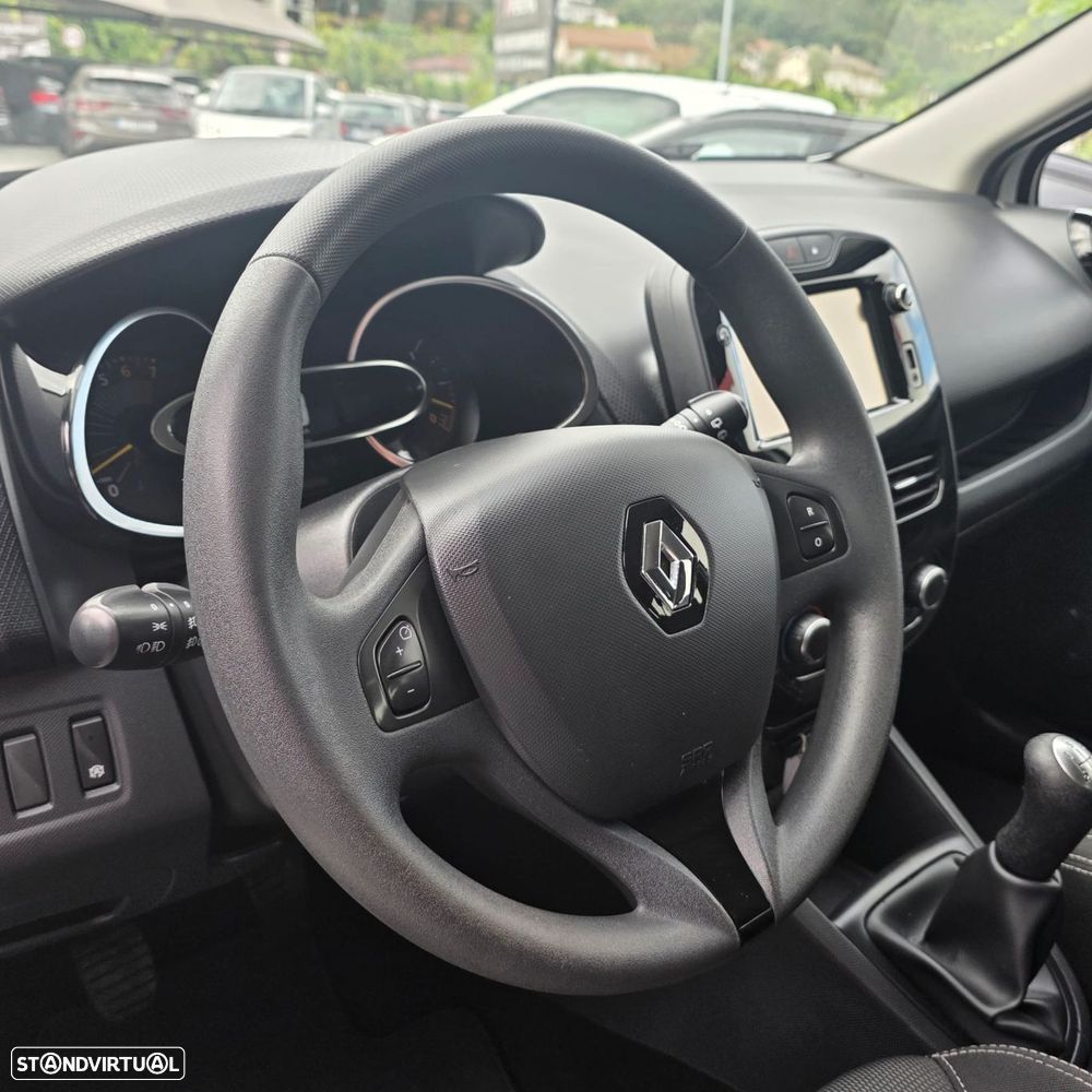 Renault Clio 0.9 TCE Dynamique S - 20