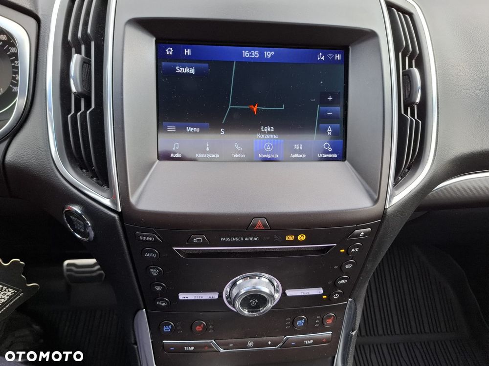 Ford Edge 2.0 EcoBlue Twin-Turbo 4WD ST-Line - 28