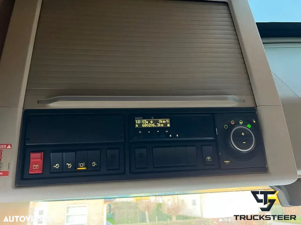 Volvo FH 500 | Euro 6 | Retarder | I Park Cool - 11
