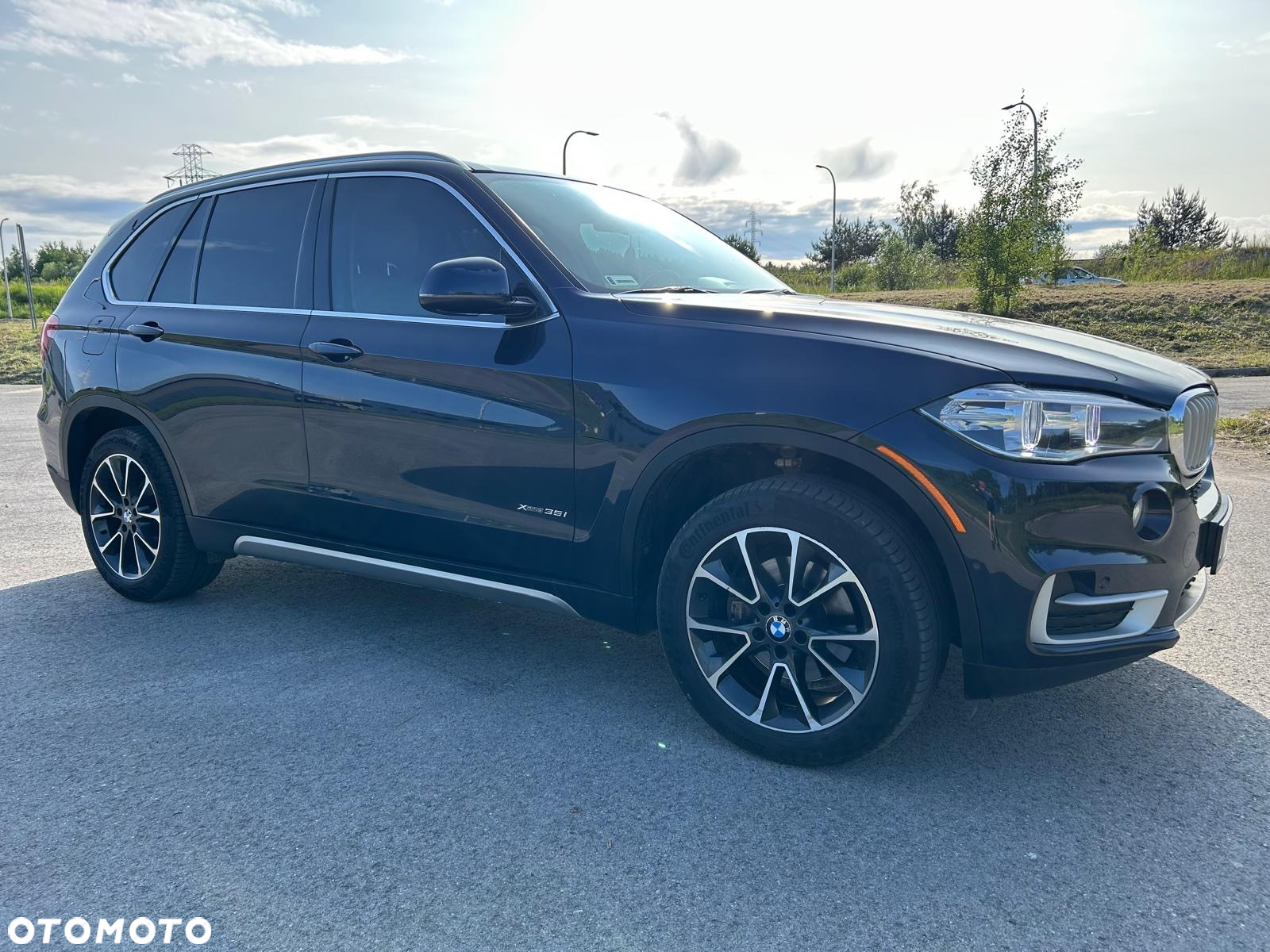 BMW X5 xDrive35i - 5
