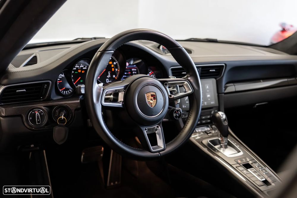 Porsche 911 (991) Turbo PDK - 8