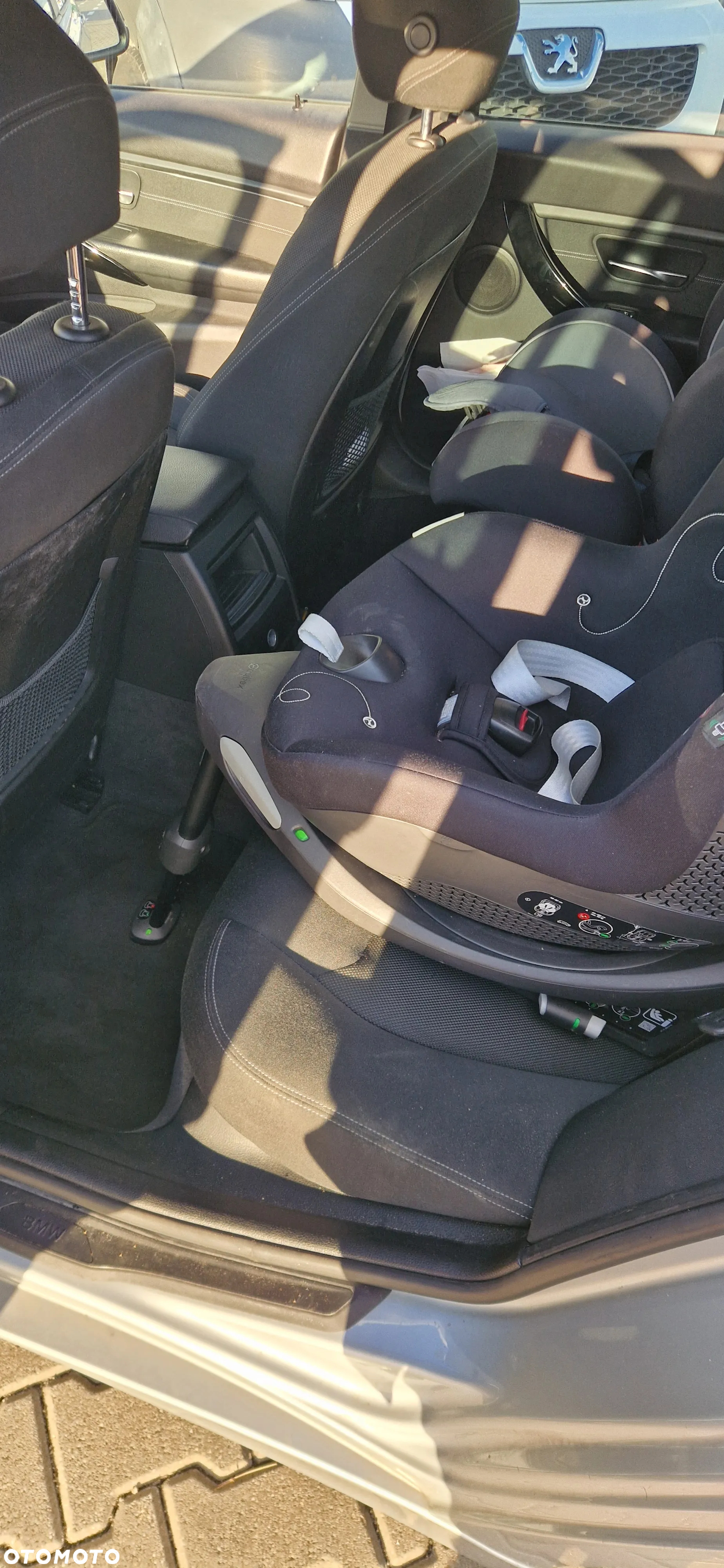 BMW Seria 3 - 4